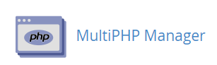 MultiPHP Manager link